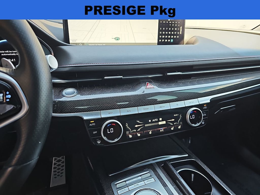 Thumbnail: 2023 Genesis G80 - 13