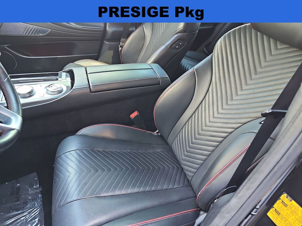 Thumbnail: 2023 Genesis G80 - 11