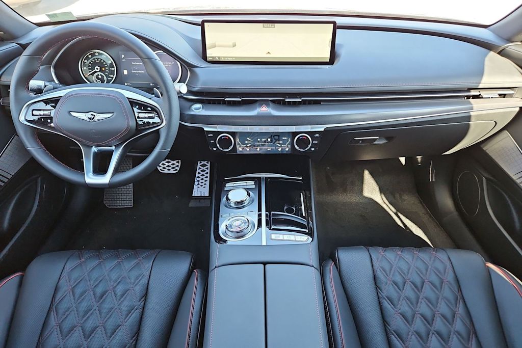Thumbnail: 2024 Genesis G80 - 2
