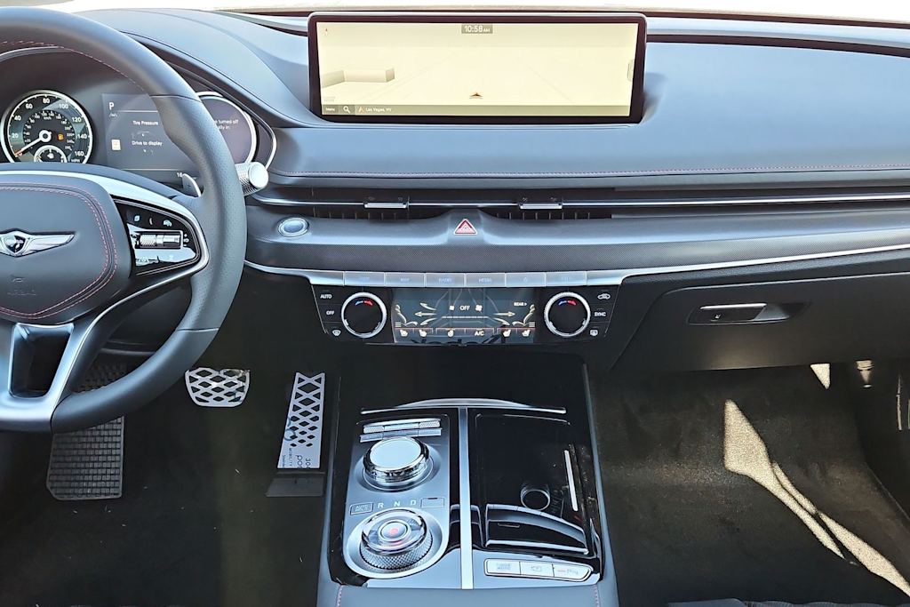 Thumbnail: 2024 Genesis G80 - 13