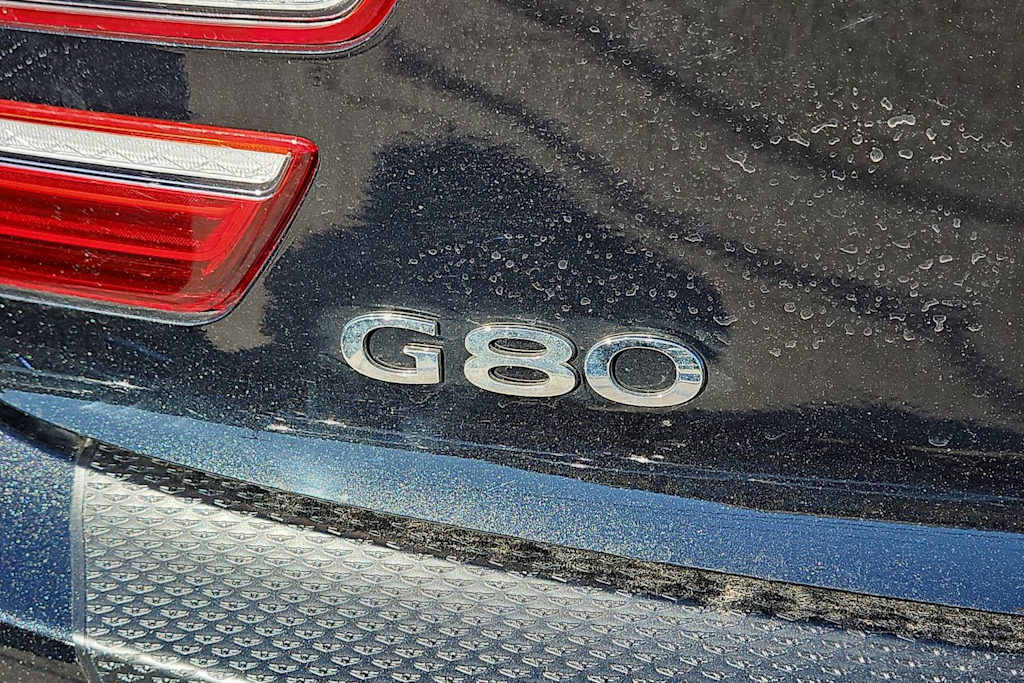Thumbnail: 2024 Genesis G80 - 7