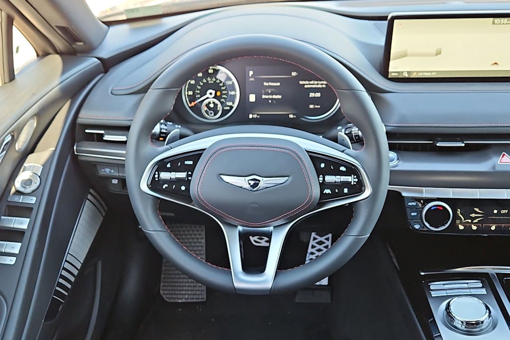 Thumbnail: 2024 Genesis G80 - 10