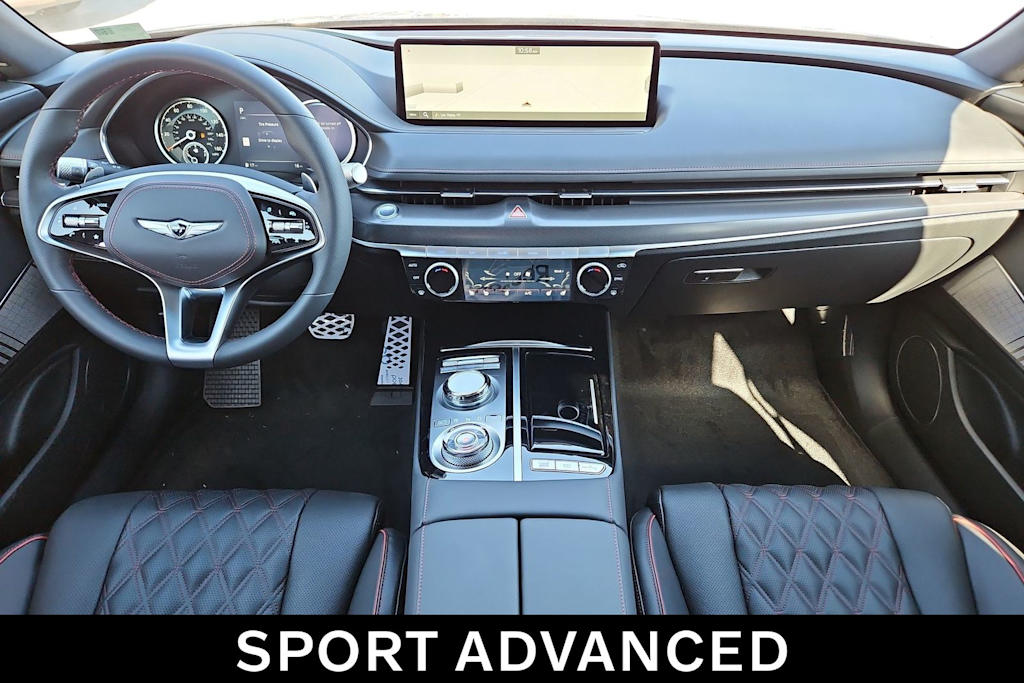 Thumbnail: 2024 Genesis G80 - 2