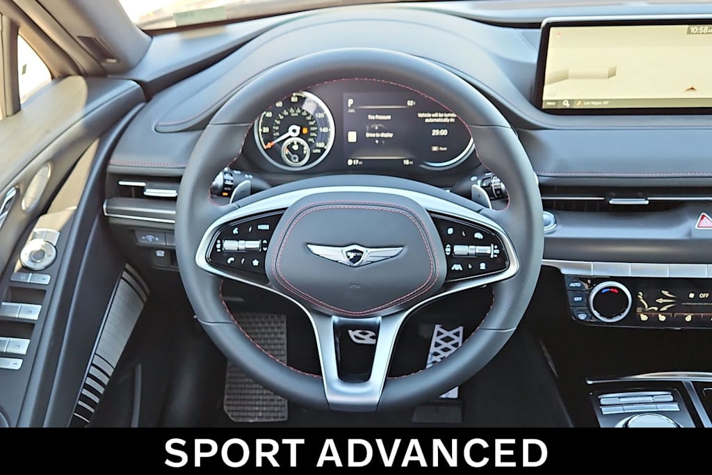 Thumbnail: 2024 Genesis G80 - 9