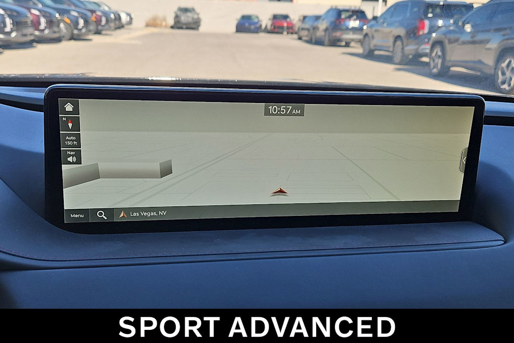Thumbnail: 2024 Genesis G80 - 28