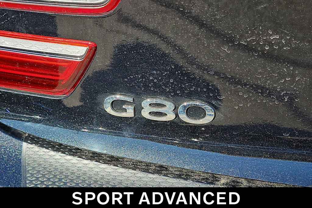 Thumbnail: 2024 Genesis G80 - 6