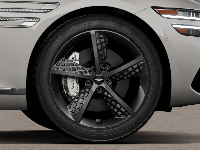 Thumbnail: 2027 Genesis G80 - 7