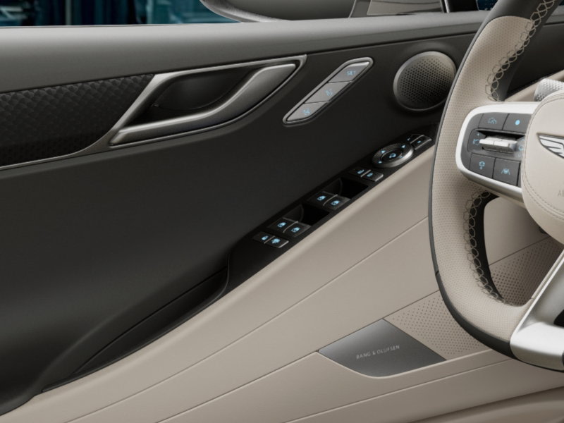 Thumbnail: 2027 Genesis G80 - 22