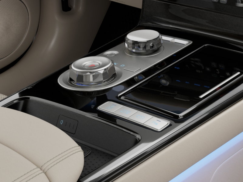 Thumbnail: 2027 Genesis G80 - 21