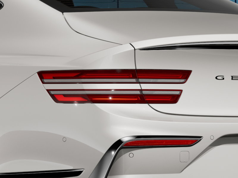 Thumbnail: 2027 Genesis G80 - 15