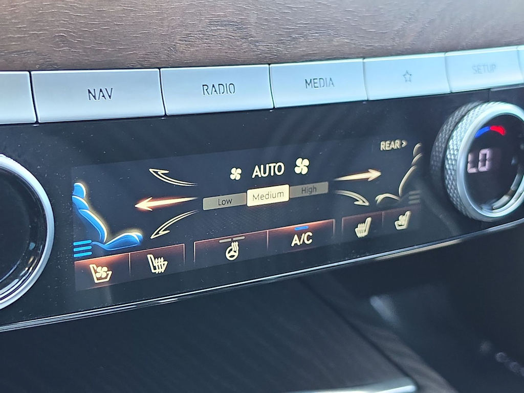 Thumbnail: 2021 Genesis G80 - 31