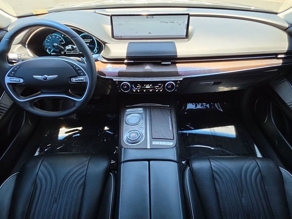 Thumbnail: 2021 Genesis G80 - 2