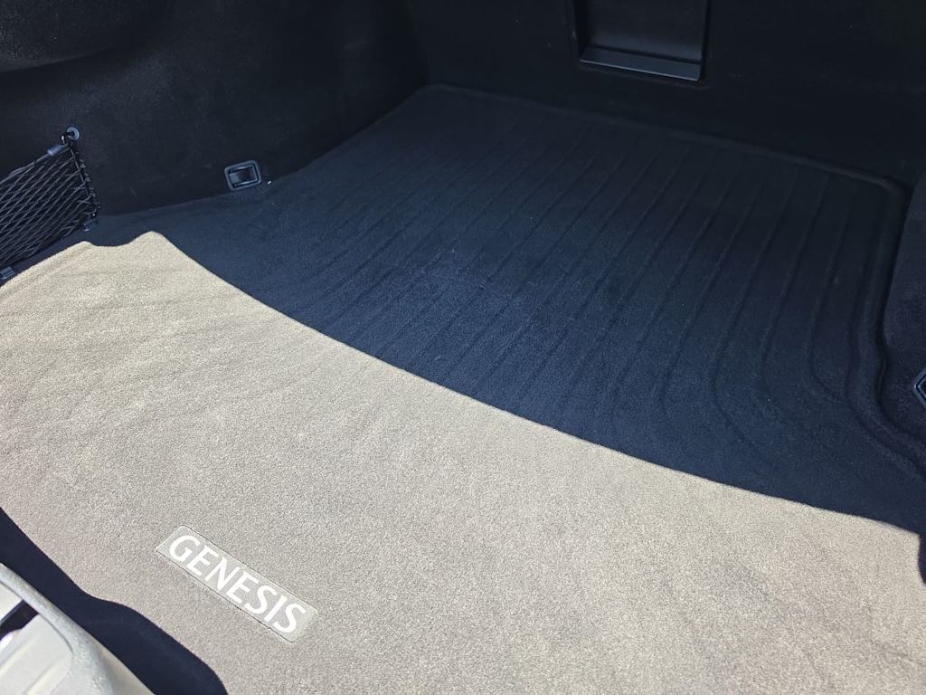 Thumbnail: 2021 Genesis G80 - 25