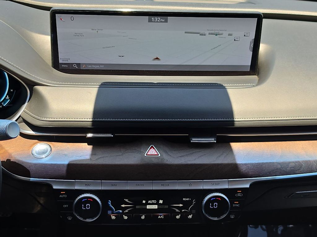 Thumbnail: 2021 Genesis G80 - 13