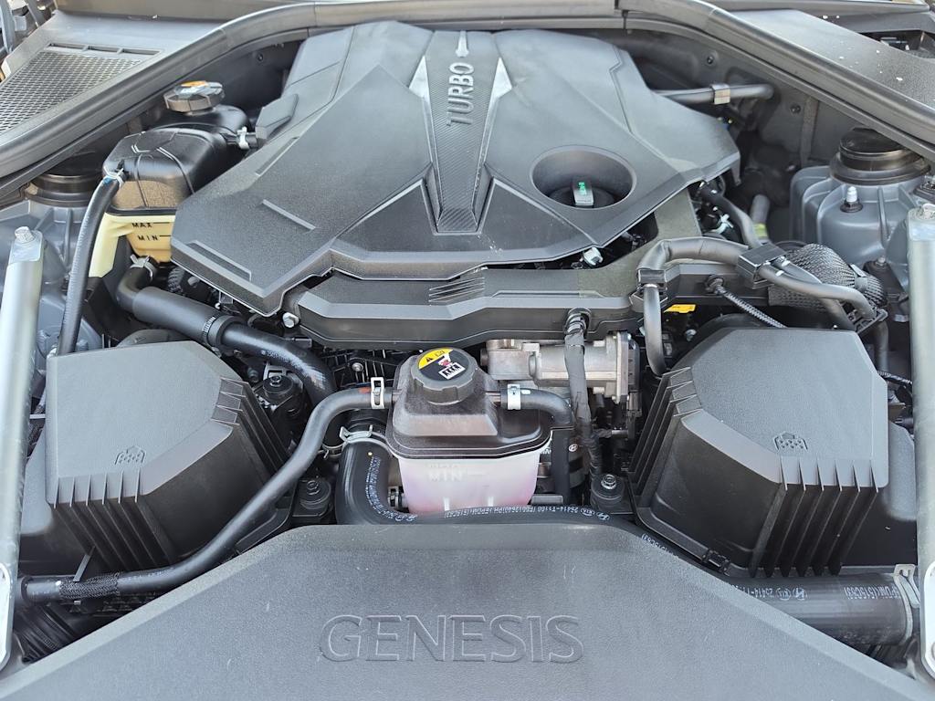 Thumbnail: 2021 Genesis G80 - 9
