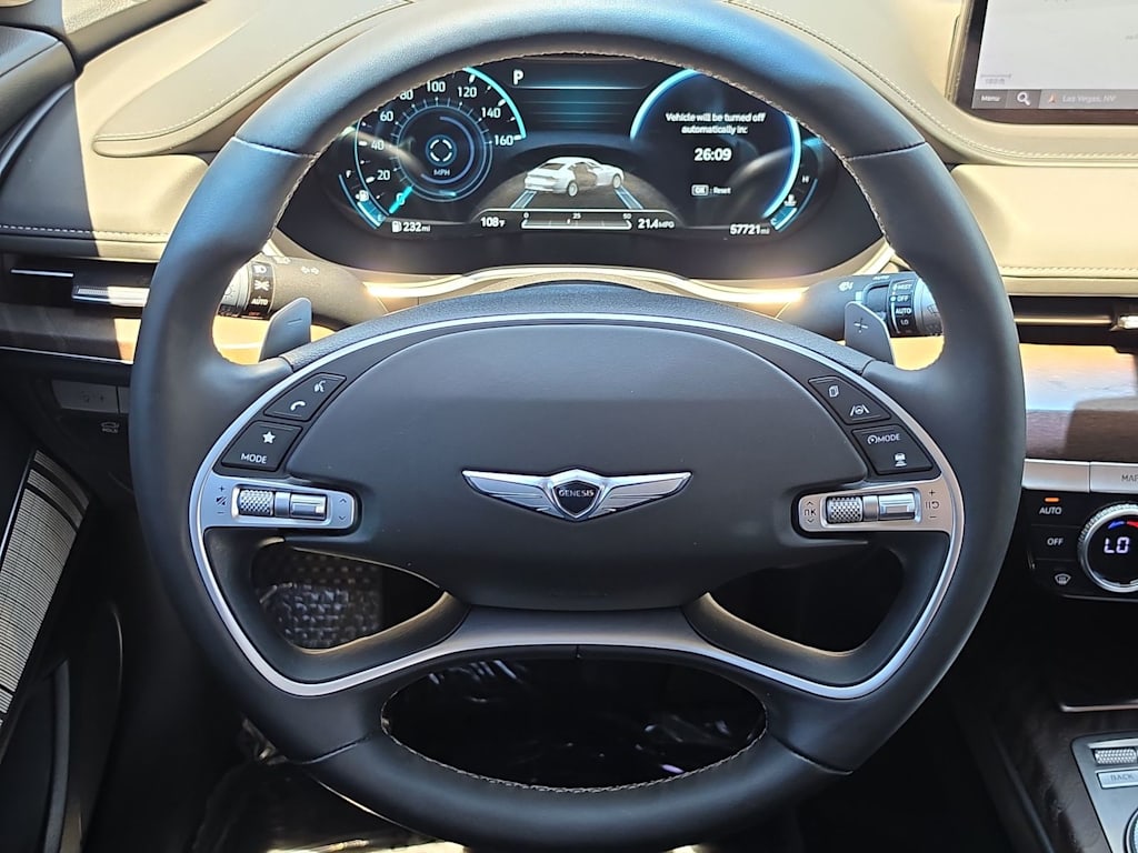 Thumbnail: 2021 Genesis G80 - 23