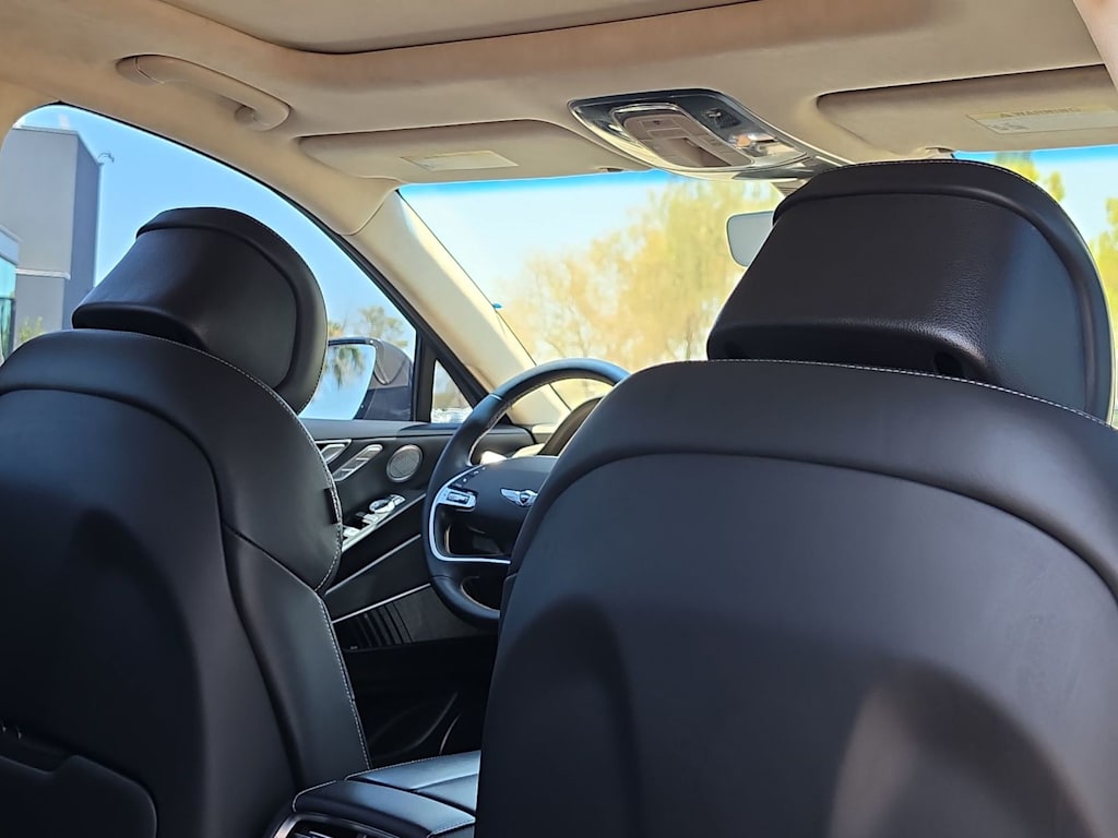 Thumbnail: 2021 Genesis G80 - 16