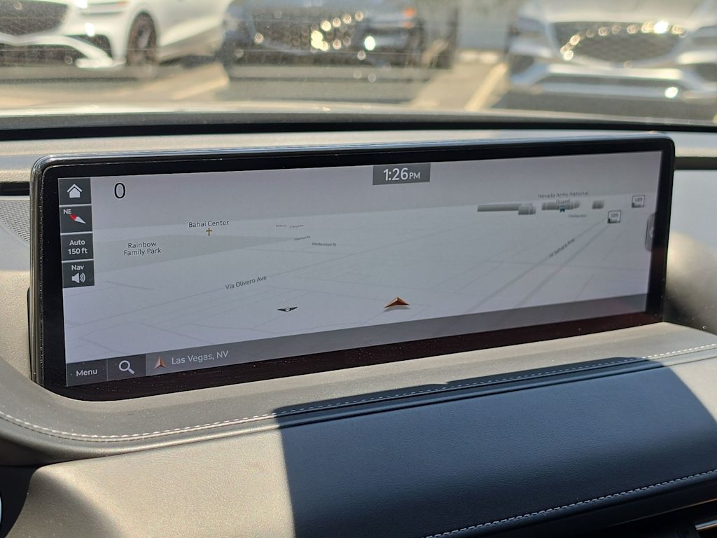 Thumbnail: 2021 Genesis G80 - 28