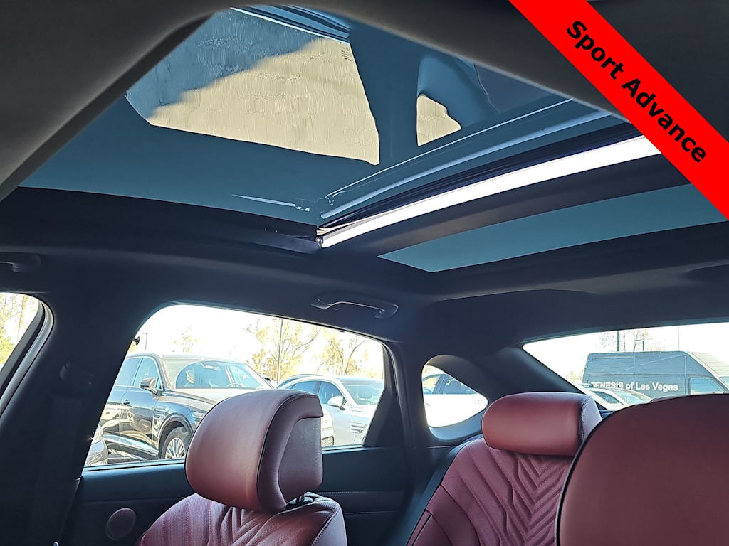 Thumbnail: 2025 Genesis G80 - 28