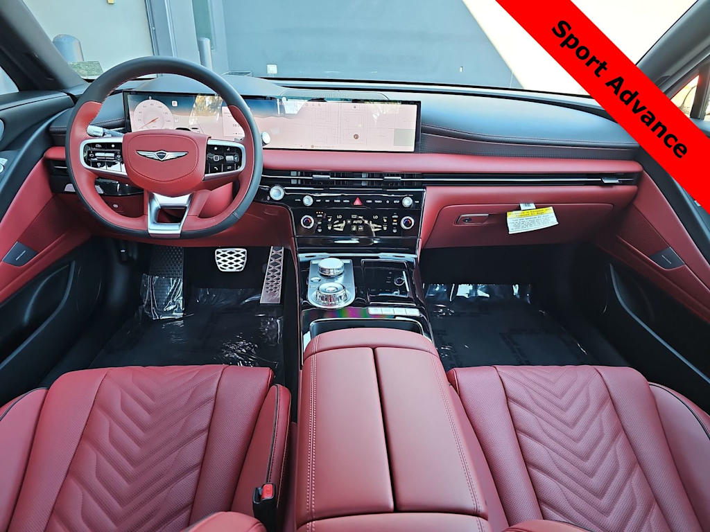 Thumbnail: 2025 Genesis G80 - 2