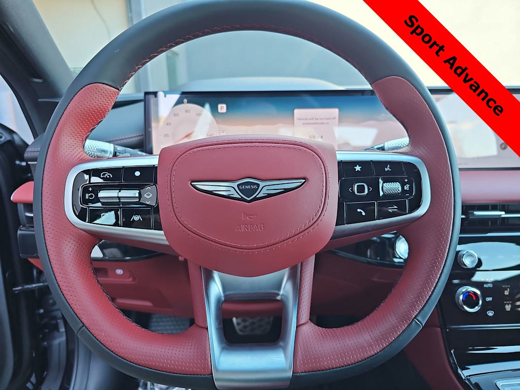 Thumbnail: 2025 Genesis G80 - 10