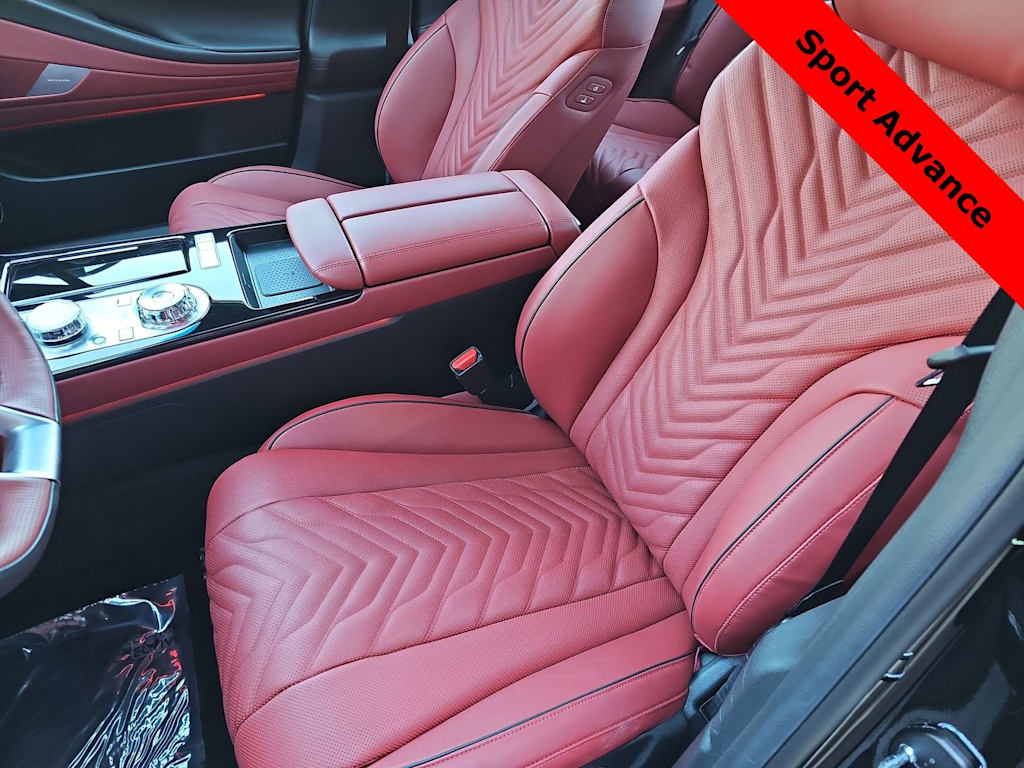 Thumbnail: 2025 Genesis G80 - 12