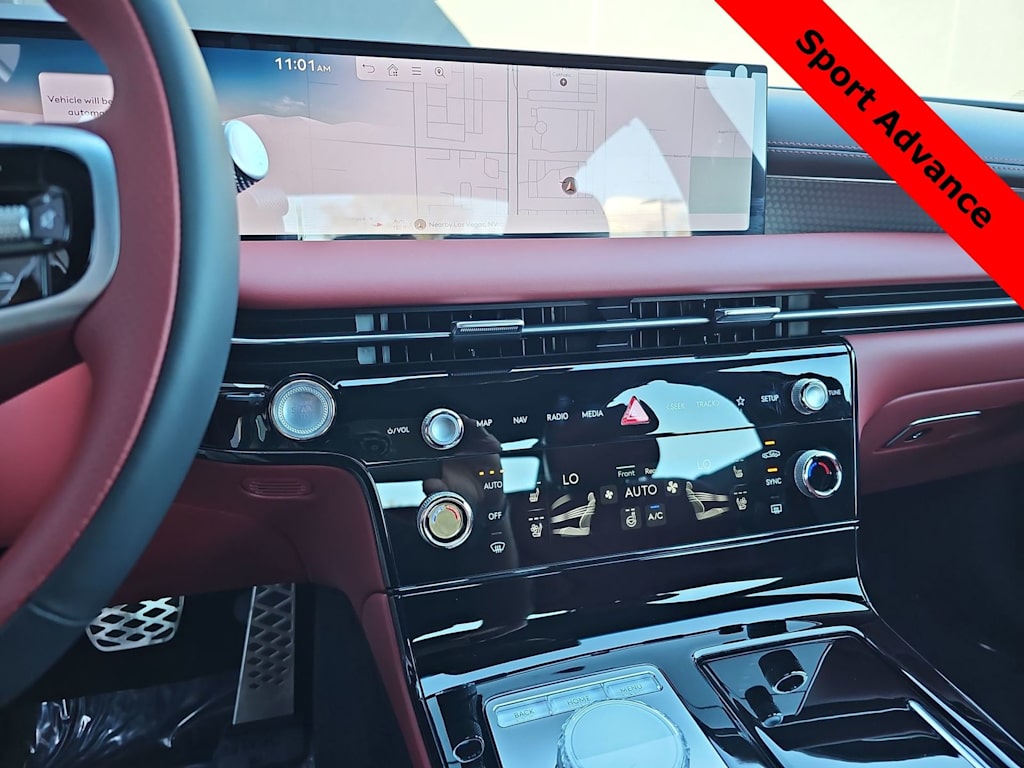 Thumbnail: 2025 Genesis G80 - 14