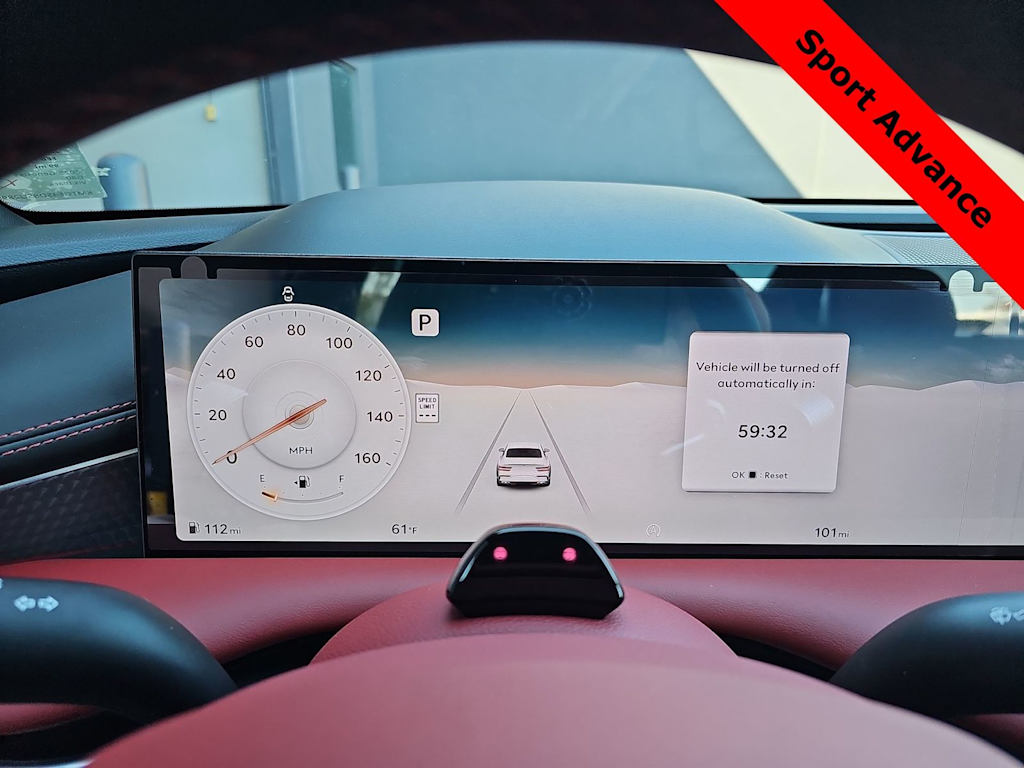 Thumbnail: 2025 Genesis G80 - 24