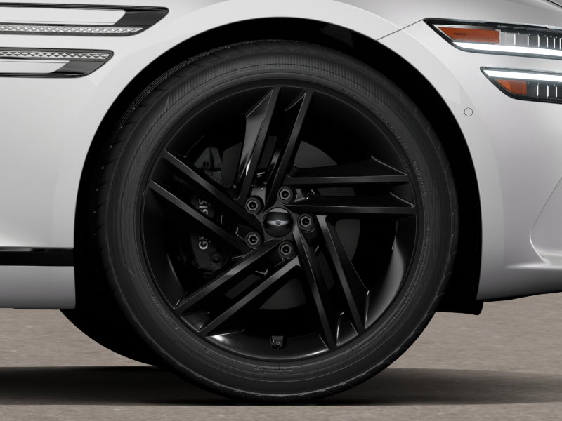 Thumbnail: 2027 Genesis G80 - 7