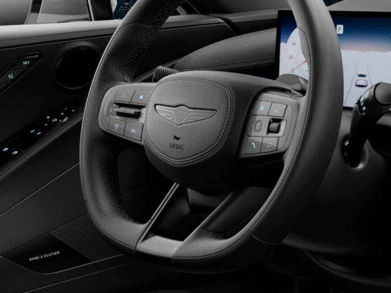 Thumbnail: 2027 Genesis G80 - 8