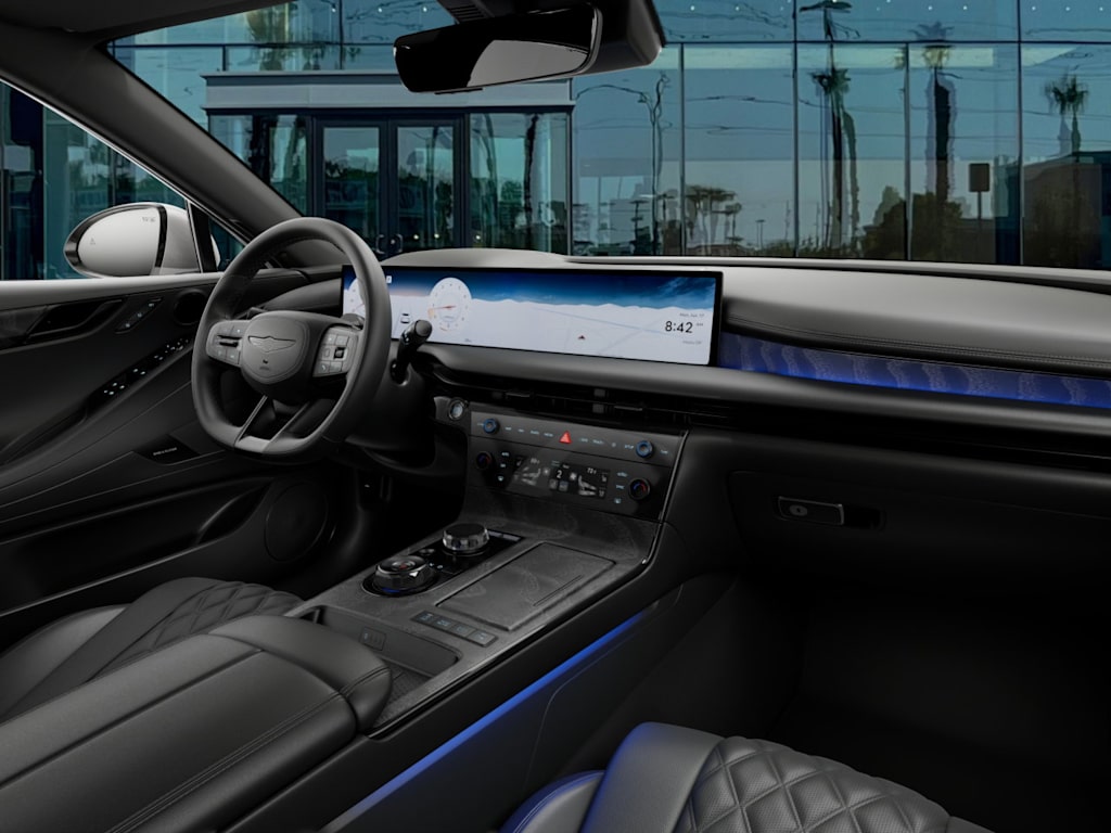 Thumbnail: 2027 Genesis G80 - 2