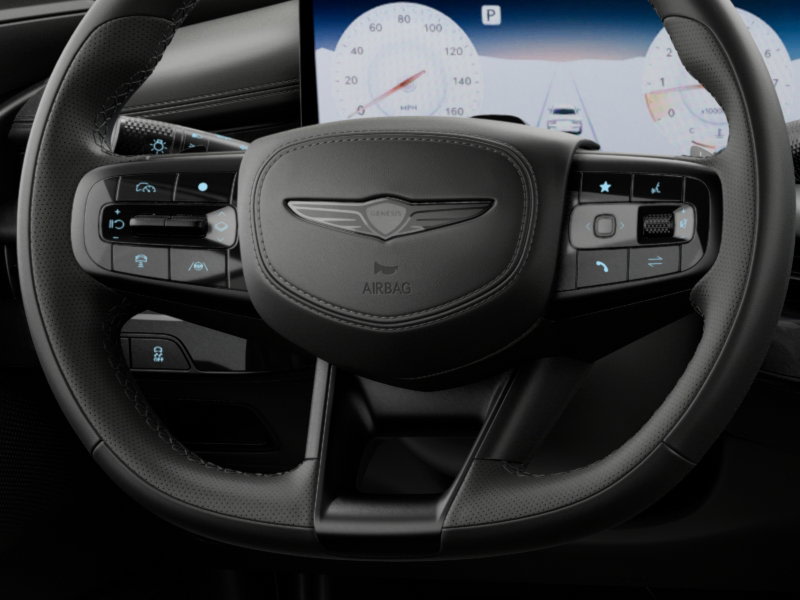 Thumbnail: 2026 Genesis G80 - 20