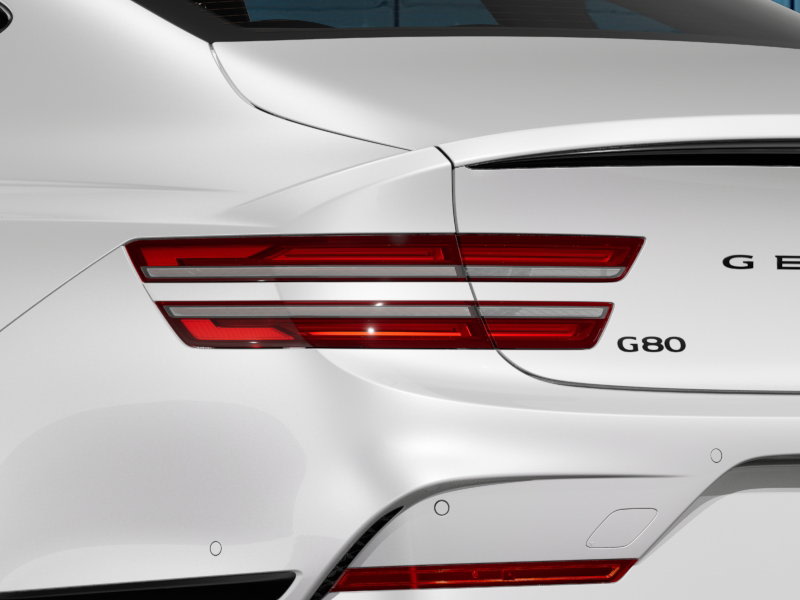 Thumbnail: 2026 Genesis G80 - 14