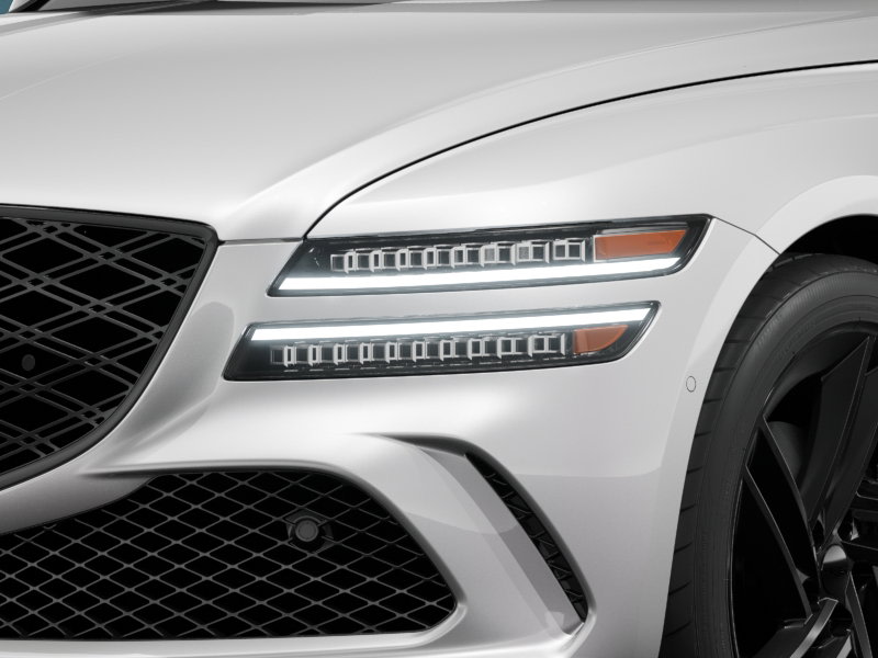 Thumbnail: 2026 Genesis G80 - 13