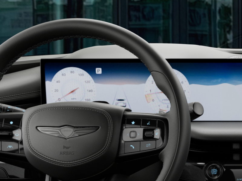 Thumbnail: 2026 Genesis G80 - 19