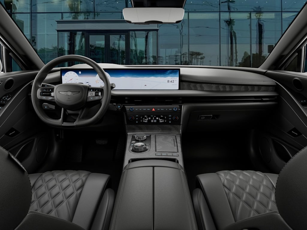 Thumbnail: 2026 Genesis G80 - 2