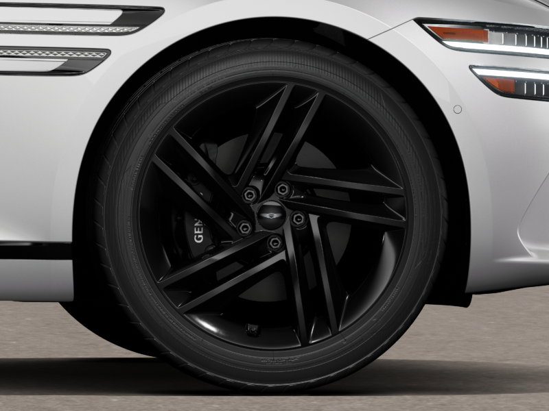 Thumbnail: 2026 Genesis G80 - 7
