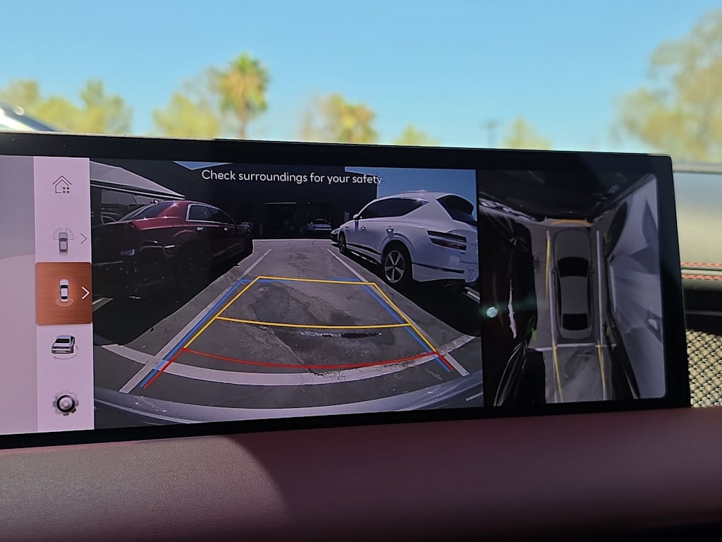 Thumbnail: 2026 Genesis G80 - 26