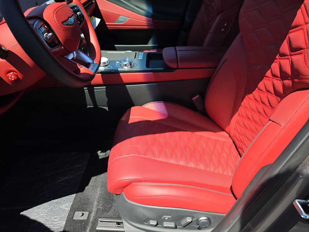 Thumbnail: 2026 Genesis G80 - 10