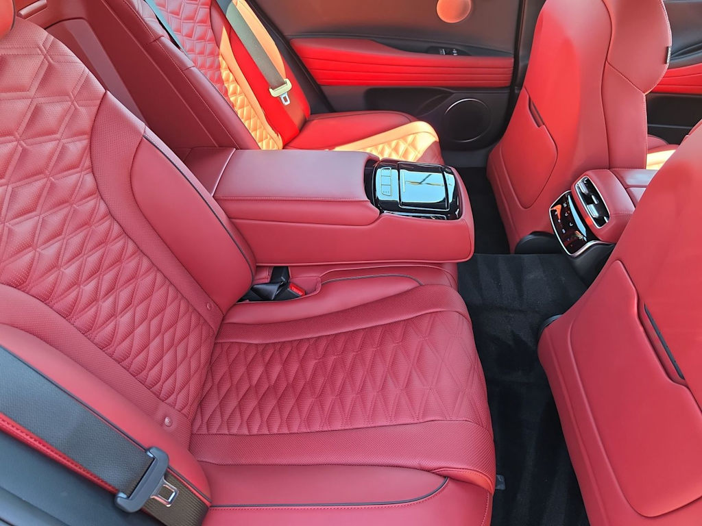 Thumbnail: 2026 Genesis G80 - 11