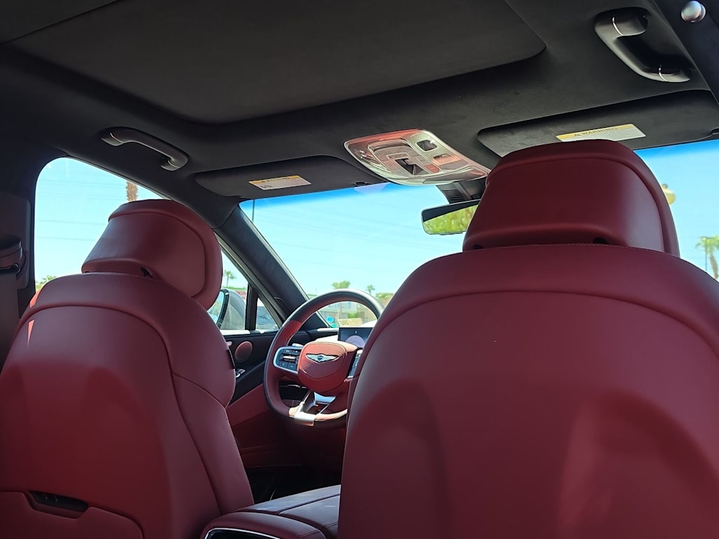 Thumbnail: 2026 Genesis G80 - 15