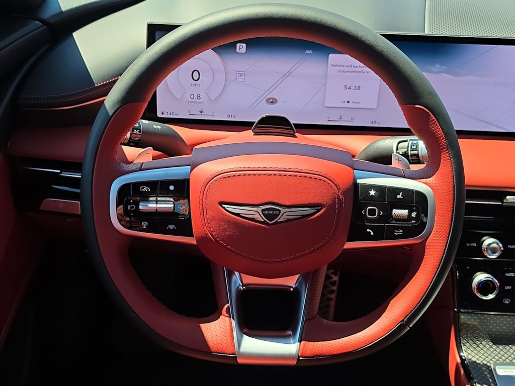 Thumbnail: 2026 Genesis G80 - 12