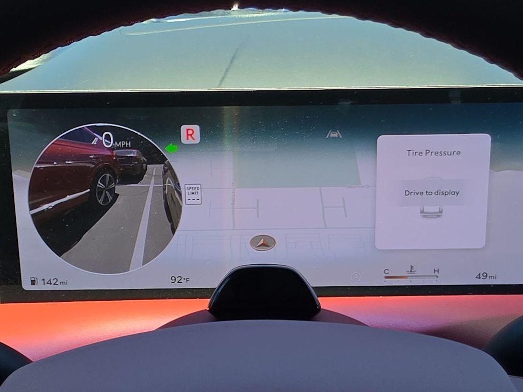 Thumbnail: 2026 Genesis G80 - 24