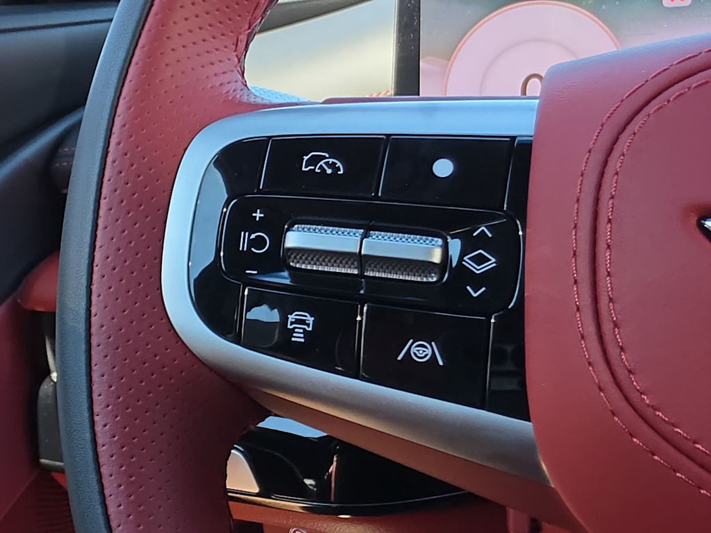 Thumbnail: 2026 Genesis G80 - 28