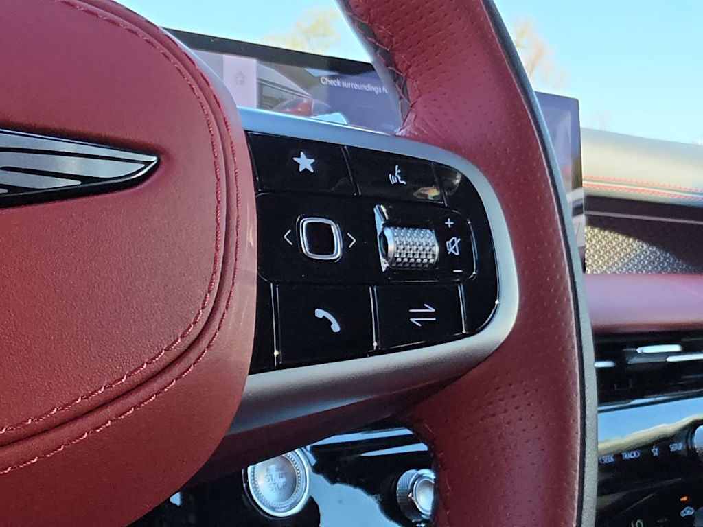 Thumbnail: 2026 Genesis G80 - 29