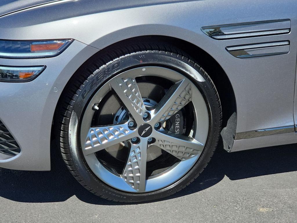 Thumbnail: 2026 Genesis G80 - 7