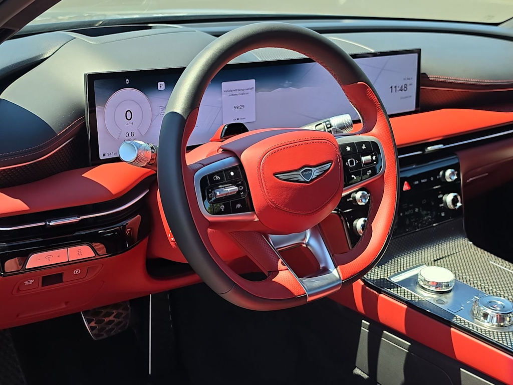 Thumbnail: 2026 Genesis G80 - 2