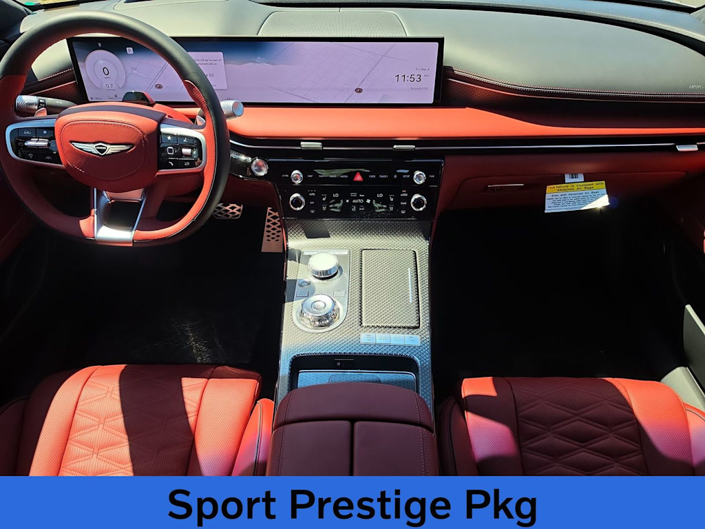 Thumbnail: 2026 Genesis G80 - 8