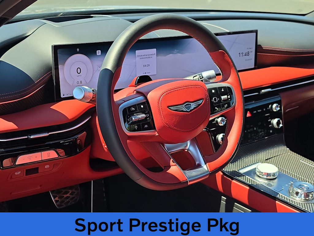 Thumbnail: 2026 Genesis G80 - 2