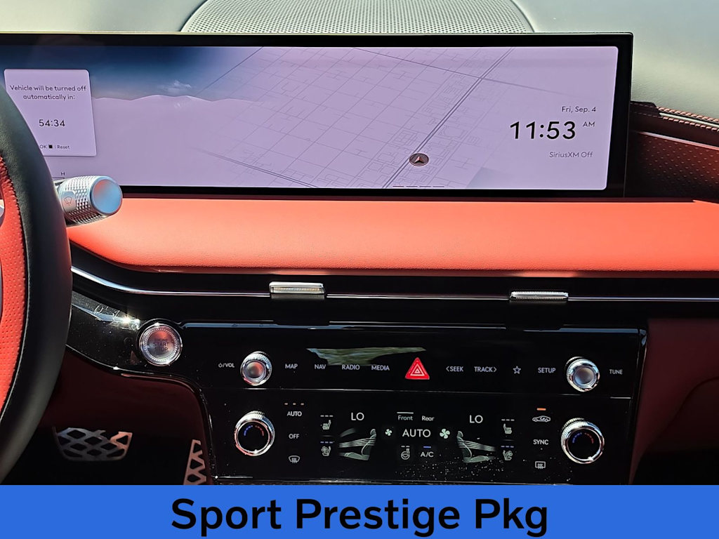 Thumbnail: 2026 Genesis G80 - 13